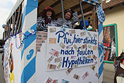 Gaudiwurm 2011 (©Foto. Martin Schmitz)